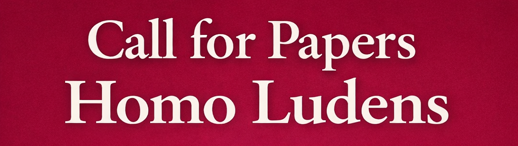 CfP-Homo-Ludens2